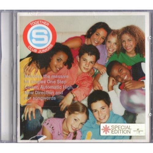 Universal Together - S Club Juniors CD