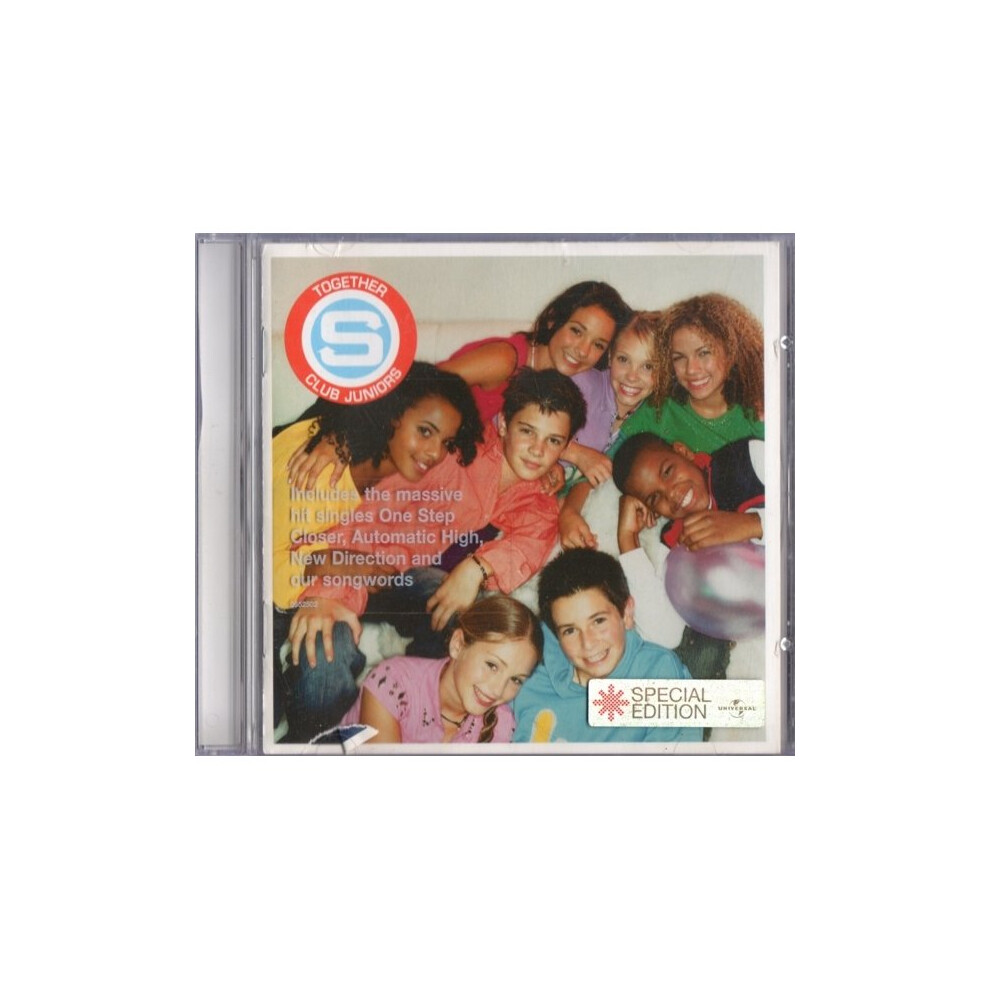 Together - S Club Juniors CD
