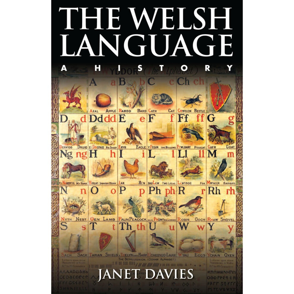 University-Of-Wales-Press The Welsh Language: A History
