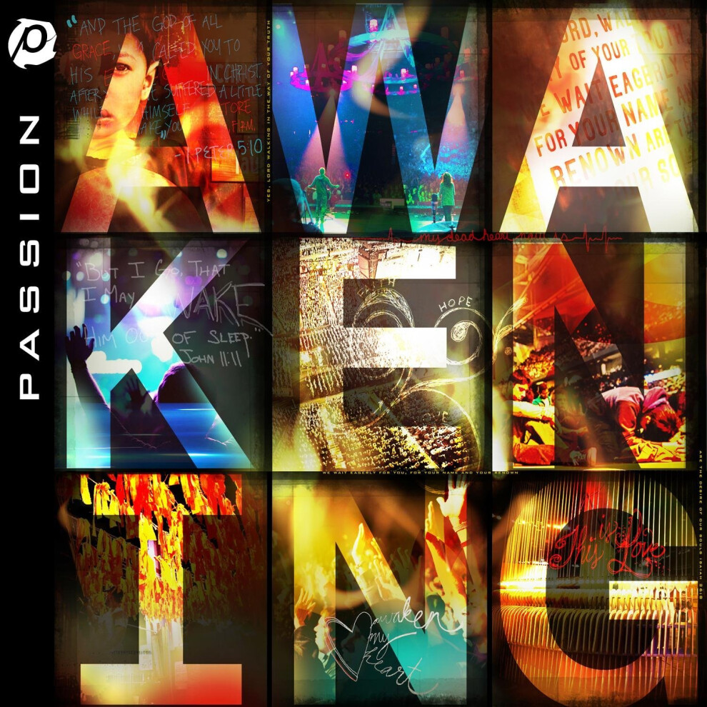 Six-Steps-Records Passion Awakening