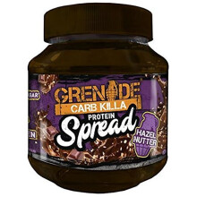 Grenade Carb Killa Hazel Nutter Jar Spread, 360 g