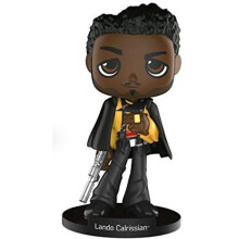 Star Wars: Solo 28016" Wobbler Solo Lando Calrissian Figure