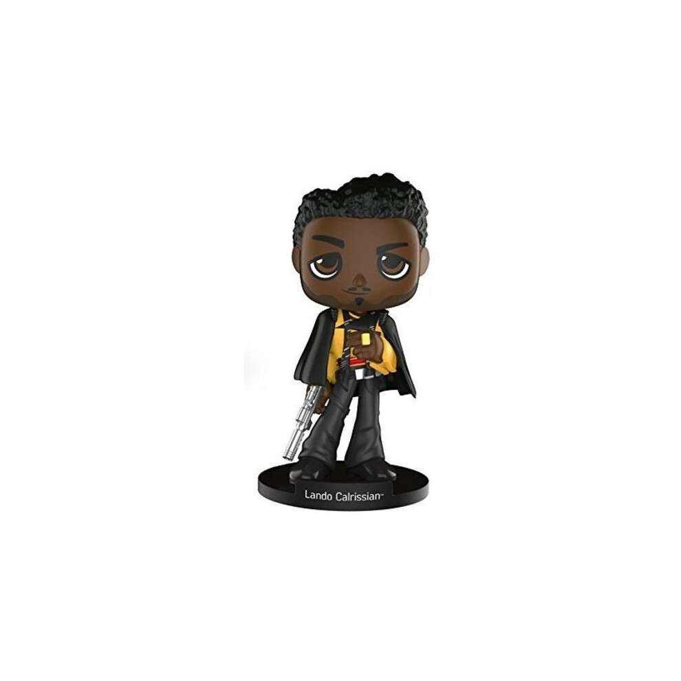 Star Wars Star Wars: Solo 28016" Wobbler Solo Lando Calrissian Figure