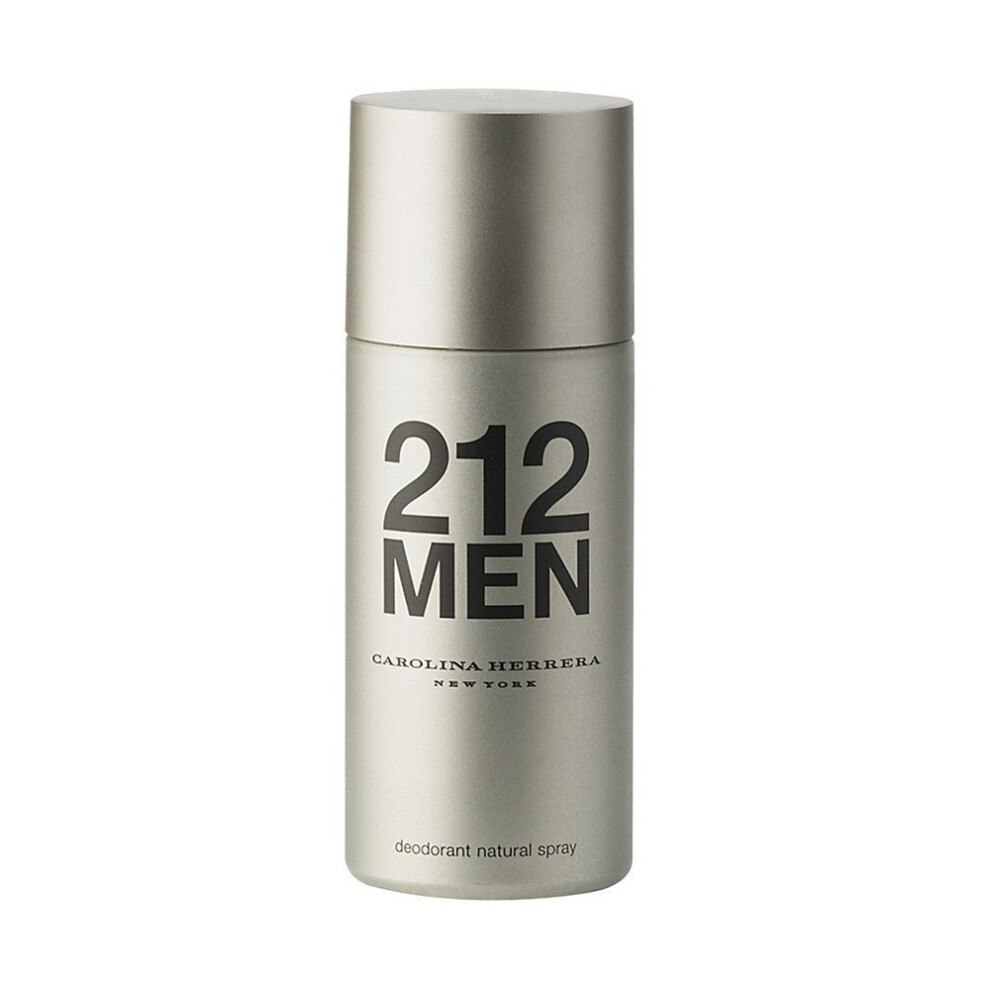 Carolina Herrera 212 Men Deodorant Spray 150ml