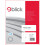 Blick A4 Multi Labels (25 Sheets, 4 per Sheet) 1