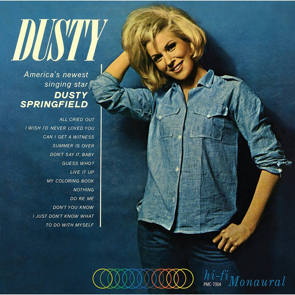 Dusty [VINYL]