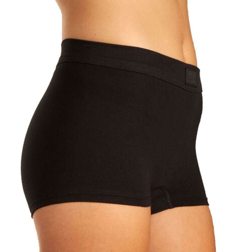 Sloggi (10, Black) Sloggi Double Comfort Short Brief 2