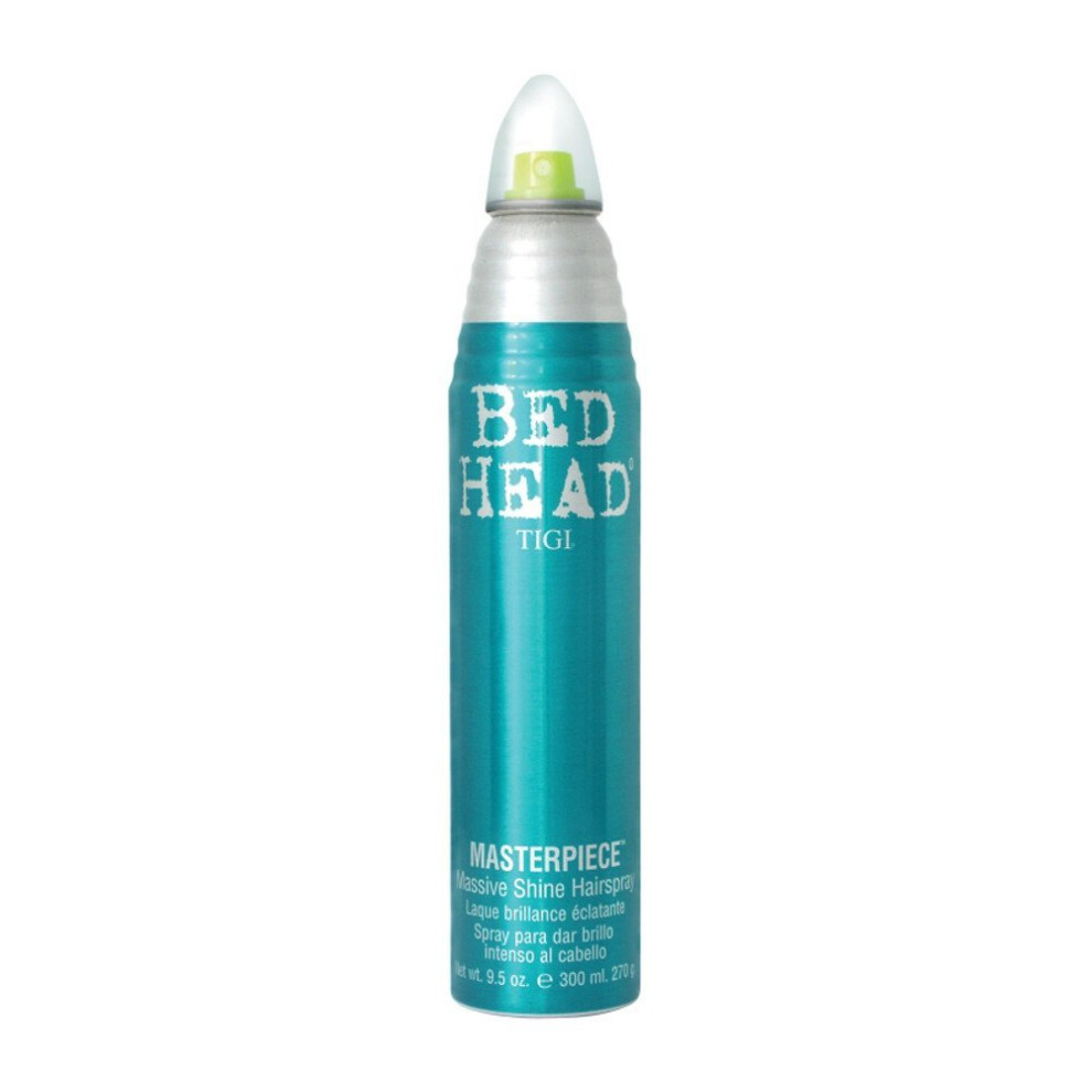 Tigi Bed Head Masterpiece Massive Shine Hairspray 340ml