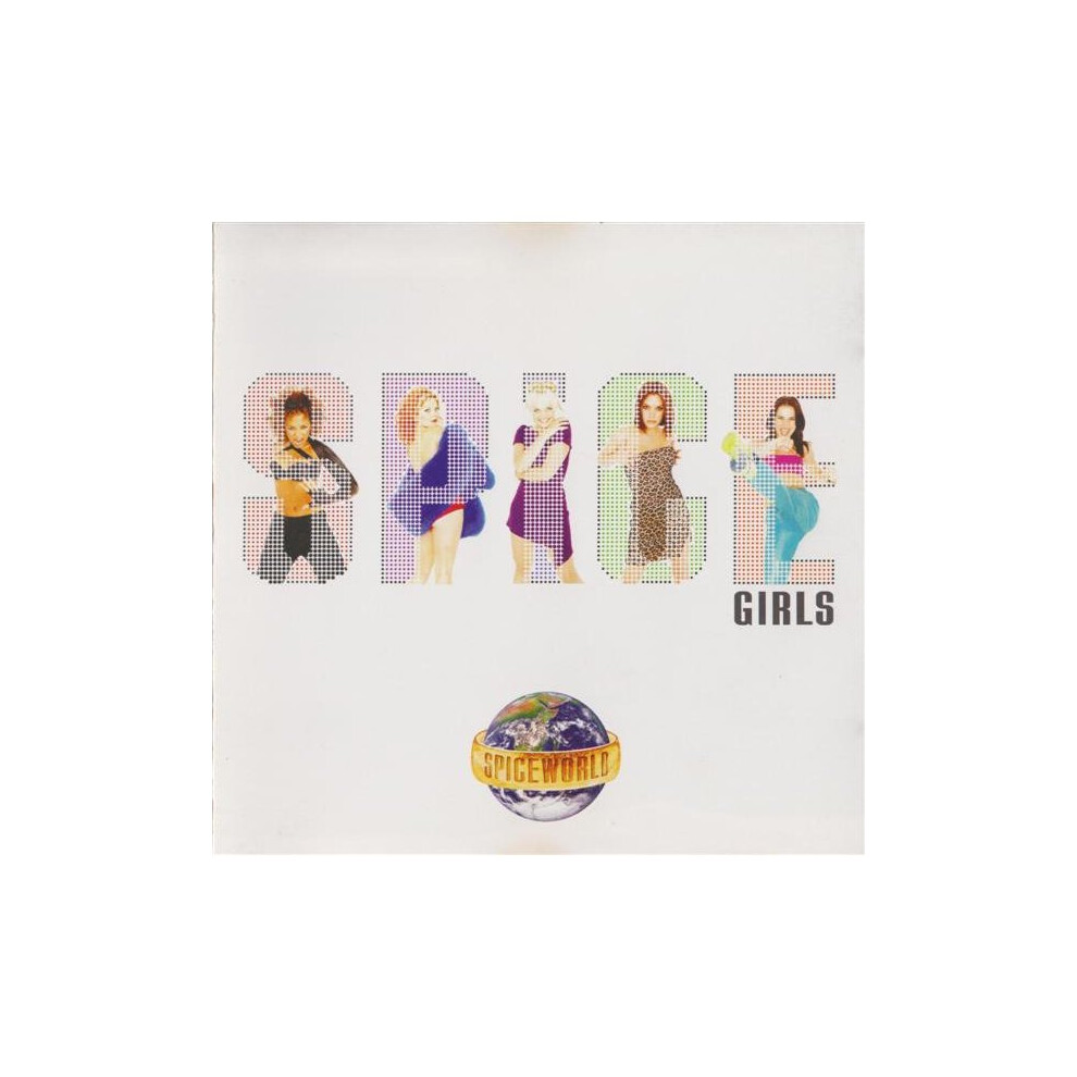 SpiceWorld - Spice Girls CD