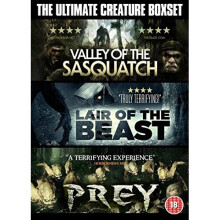 The Ultimate Creature Boxset [DVD] [DVD]