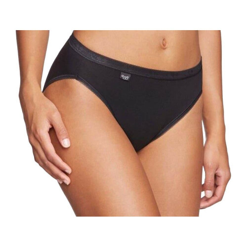 Sloggi (18, Black) Sloggi Basic+ Tai Brief 1