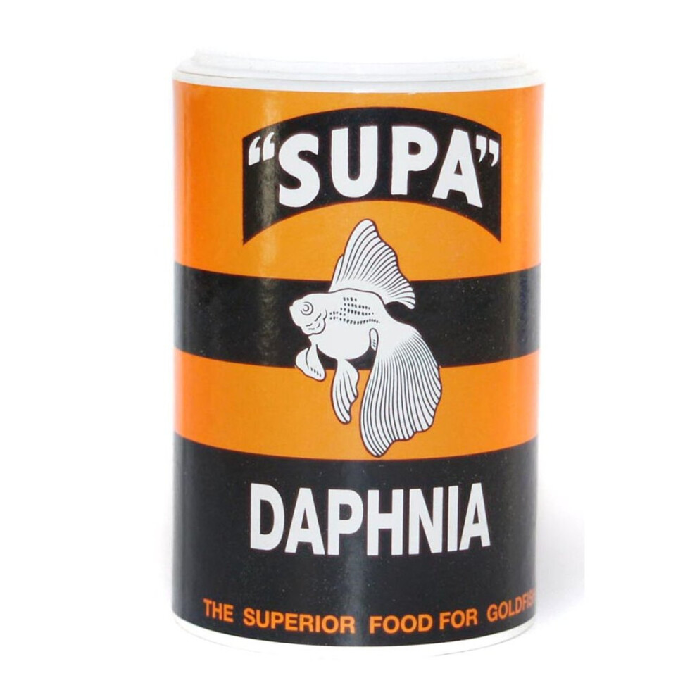 Supa Daphnia Large 125ml (Pack of 24)