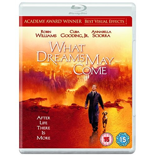 Fremantle Home Entertainment What Dreams May Come (Blu-ray)