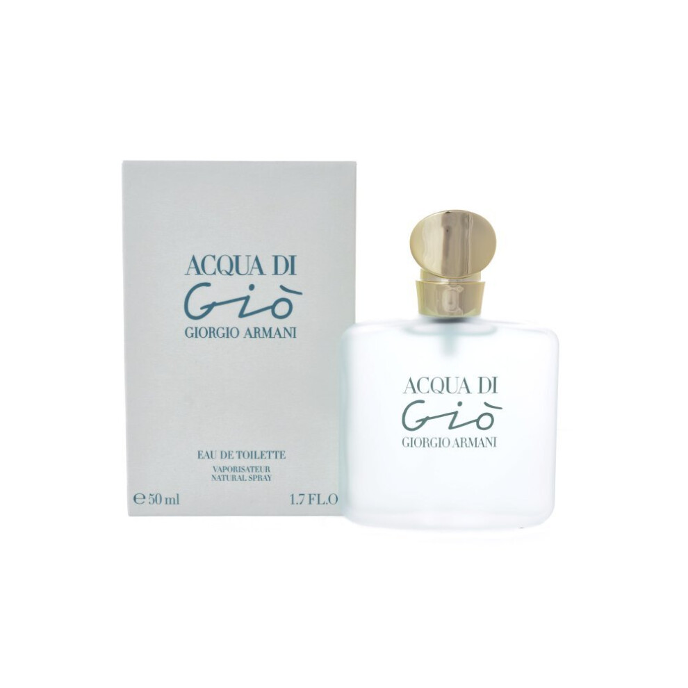 Giorgio Armani Acqua di Gio Eau de Toilette Spray 50ml