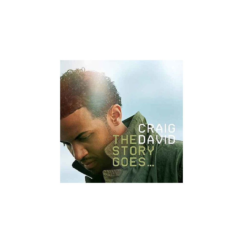Warner Bros The Story Goes... - Craig David Cd