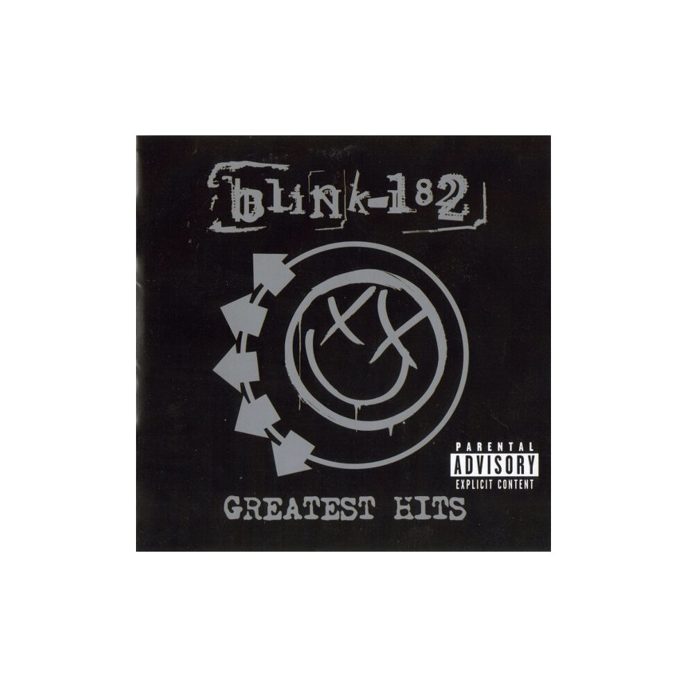 Geffen Records Greatest Hits - Blink-182 Cd