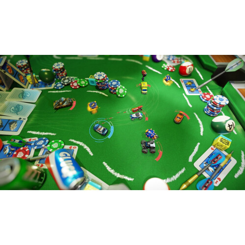 Micro Machines World Series (XBox ONE) 2