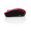 Verbatim Mouse da viaggio wireless VERBATIM Mini - 3 Pulsanti - MAC - Rosa 5