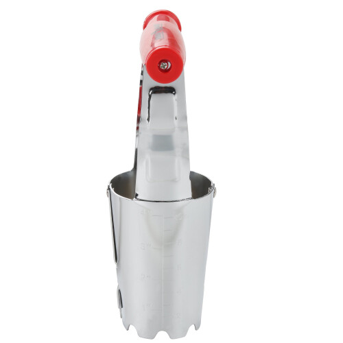 FLORA GUARD Bulb Planter with Depth Mark- Ideal Bulb Transplanter for Planting 1