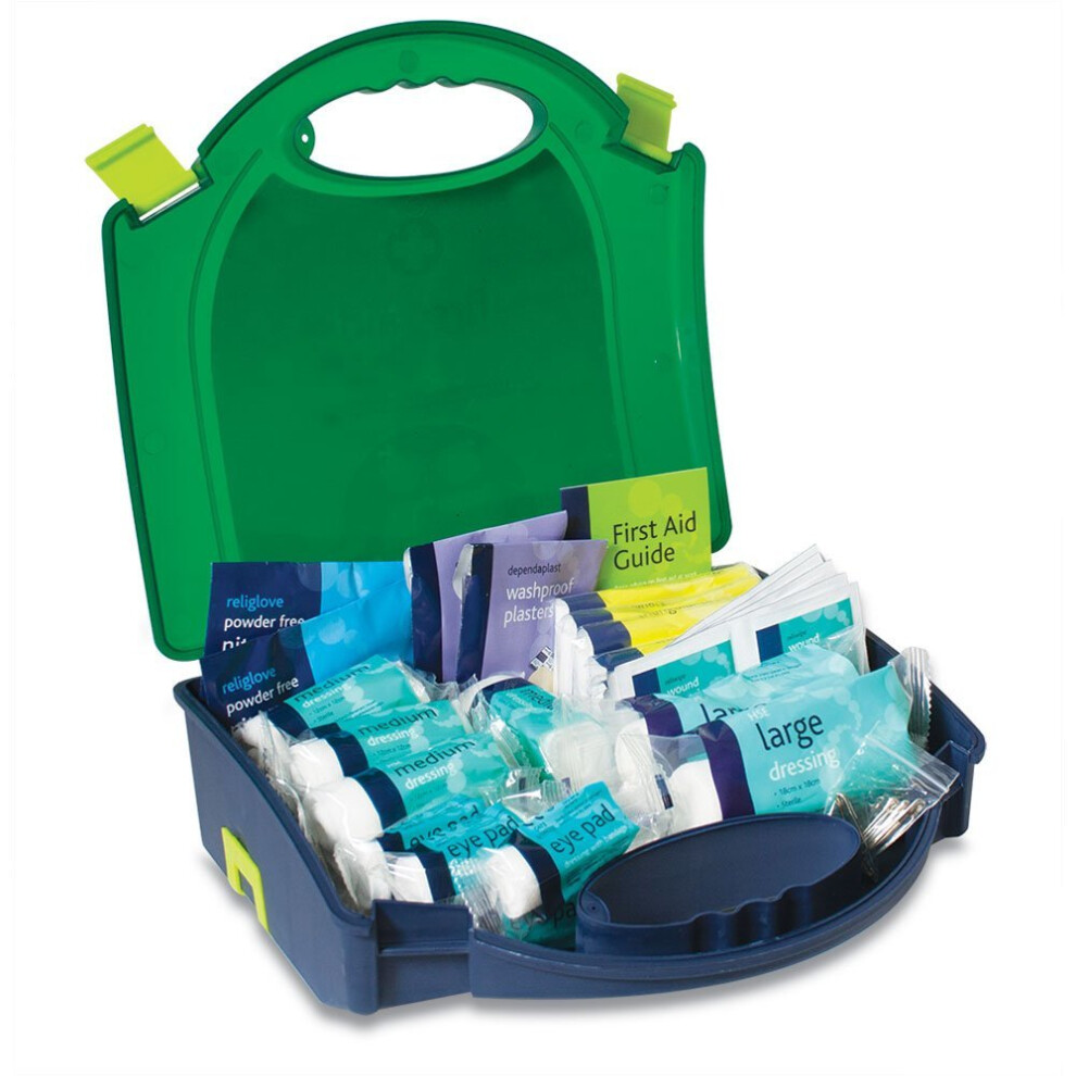 Reliance-Medical Reliance Medical Hse 20 Person Workplace First Aid Kit Essential For Ref 113