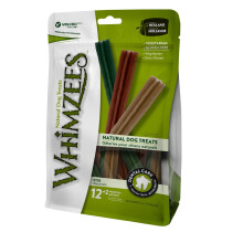 Whimzees Stix Medium 15 Cm 14pk (Pack of 6)