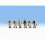 Miners (6) - OO/HO figures - Noch 15042 - free post 1