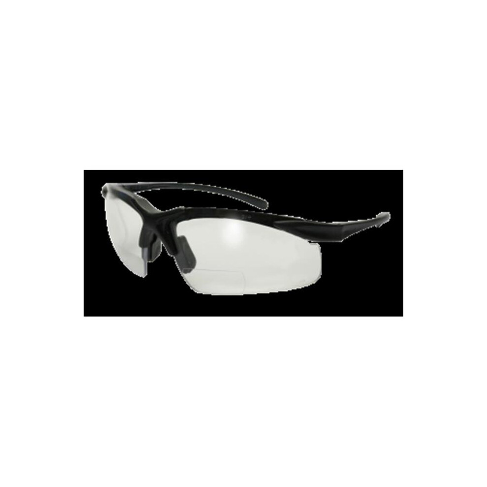 Safety Apex Bifocal Safety Glasses With 2.5 Clear Lens 787217309002
