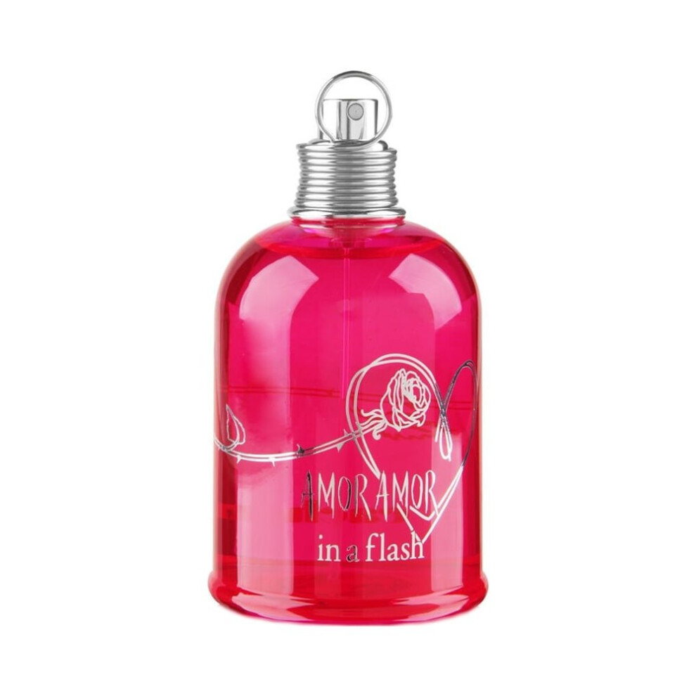 Cacharel Amor Amor In A Flash Eau De Toilette Spray 50Ml