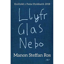 Llyfr Glas Nebo - Enillydd y Fedal Ryddiaith 2018