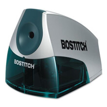 Stanley Black And Decker BOSEPS4BLUE Bostitch Personal Electric Pencil Sharpener