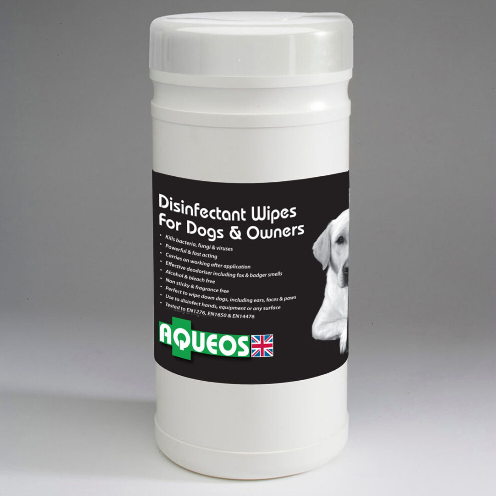 Aqueous Disinfect Wipes 200wipes