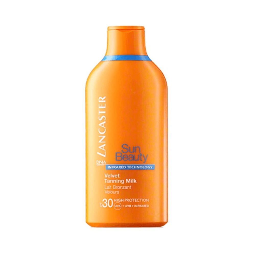 Body Lotion Sun Beauty Lancaster 40377788100 SPF 30 (400 ml) 400 Ml