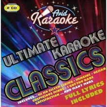Karaoke - Ultimate Karaoke Classics [CD]