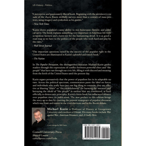 The Populist Persuasion: An American History 2