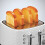 Morphy Richards Morphy Richards Silver Vector 248134  4 Slice Toaster 5