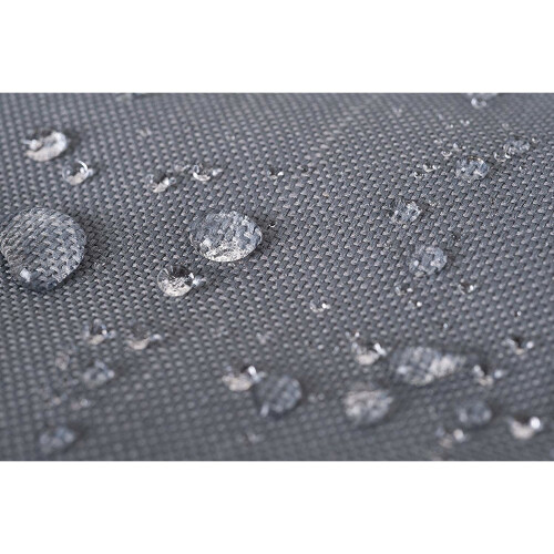 Heavy Duty Premium Large Waterproof Fire Pit Cover â€“ Size: 131cm Diameter Approx. 2