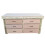 (6ft, Without Back Panel) Tool Cabinet Workbench Wooden 18mm MDF Top 2