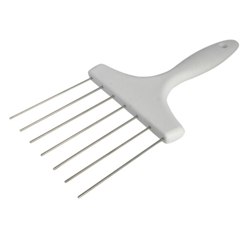 Faithfull Plastering Scratch Coat Seven Prong Rendering Scratching Tool Faithfull FAIPST