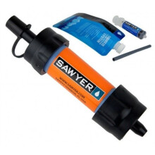 Sawyer SP103 Mini Water Filtration System Orange