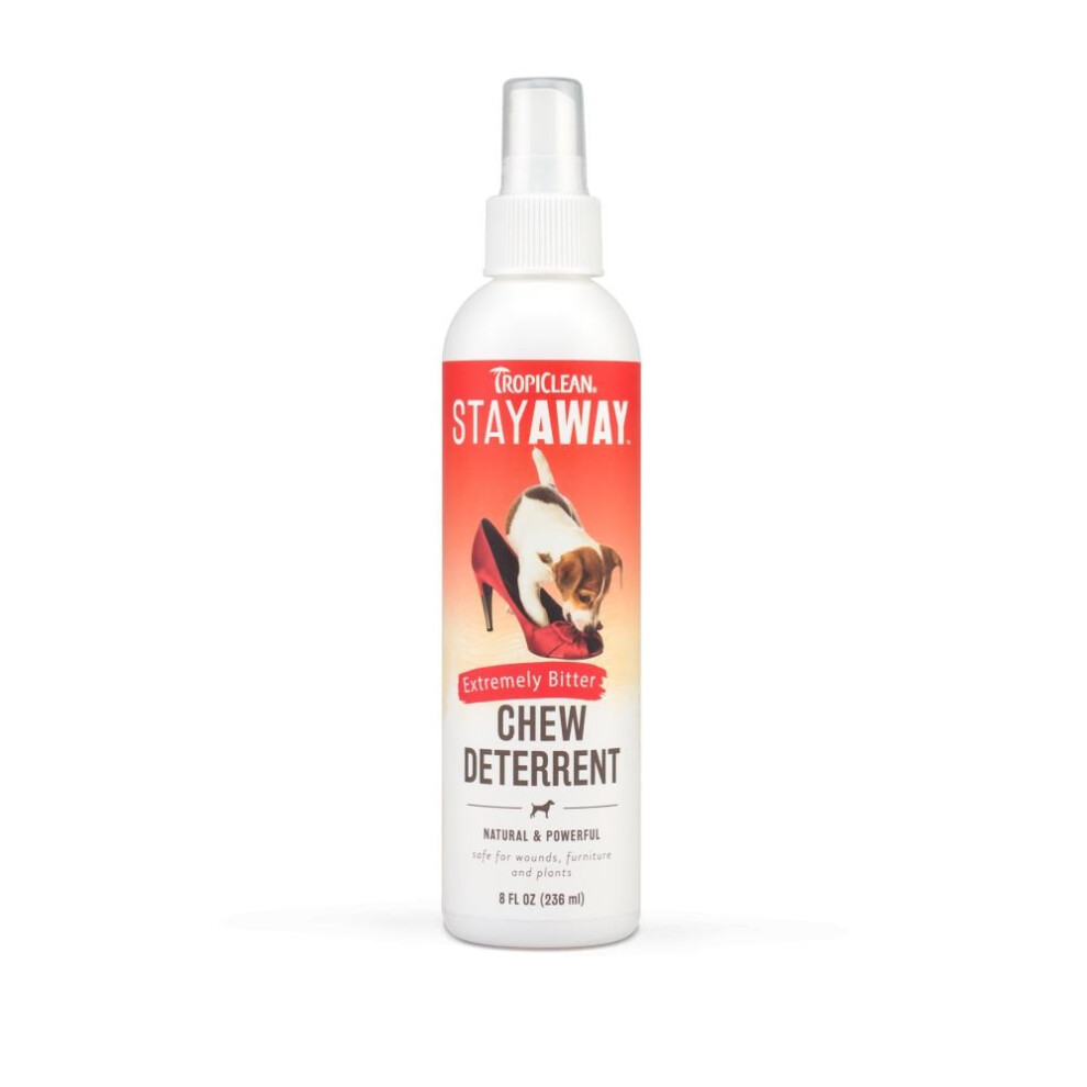 Tclean Stayaway Chew Det 236ml