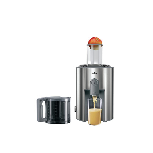 Braun Braun J700 1.25L Juice Extractor | 2 Speed Juicer