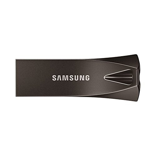 Samsung Samsung MUF-128BE4/EU 128 GB Bar Plus Titan Grey PLUS USB Flash Drive