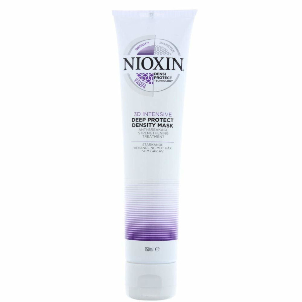 3D Intensive Care by Nioxin Deep Protect Density Mask 150ml