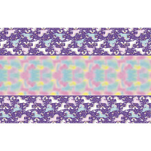 Yksisarvisen pöytäliina 137x213 cm 1 kpl.