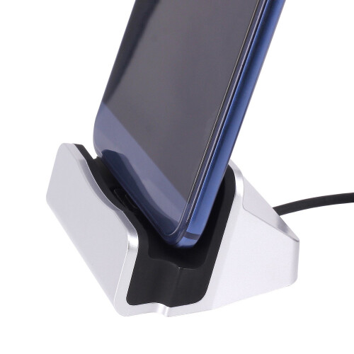 Type C Charger Dock, Yilan Durable USB Type-C Charger Cradle USB C
