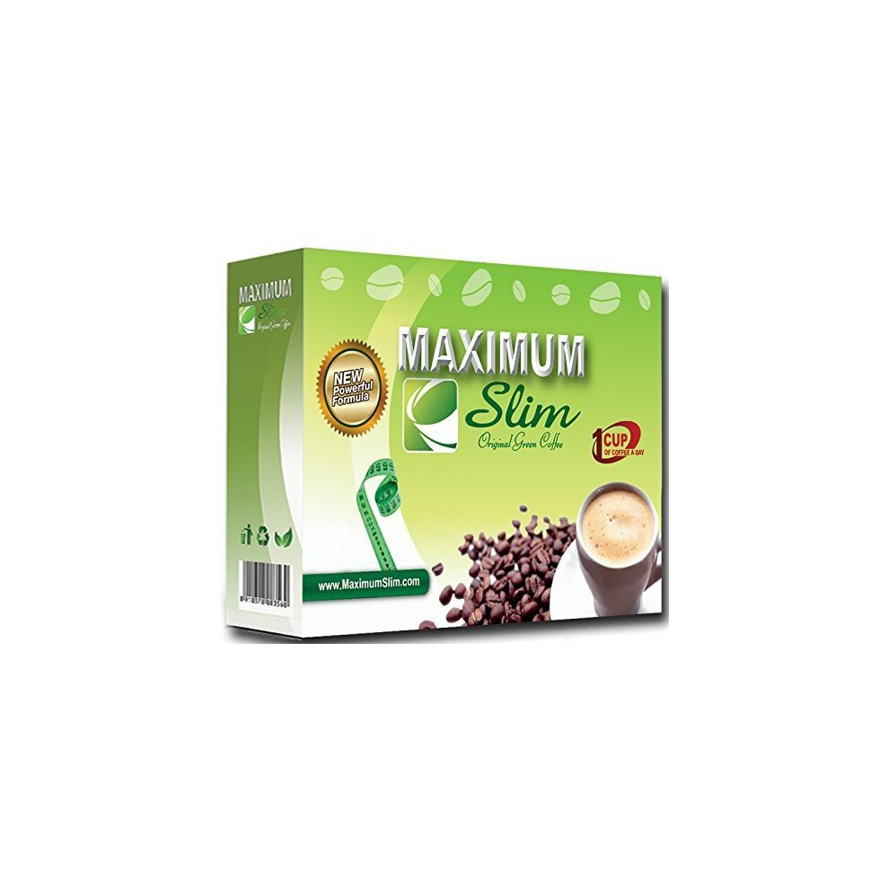 Premium Coffee- BOOSTS your Metabolism, DETOXES your Body, & CONTROLS your Appetite. - EFFECTIVE WEIGHT LOSS FORMULA- includes Original Green...