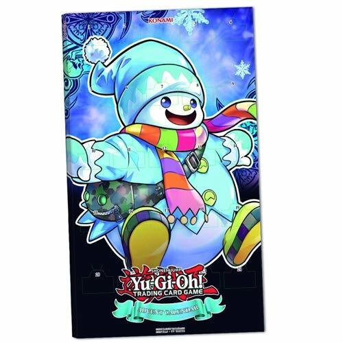 Yu-Gi-Oh! Yu-Gi-Oh! KONYAC Advent Calendar