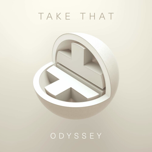 Take That - Odyssey (2CD) [CD]