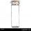 1,9 Ltr Storage Jar With Bamboo Lid 1