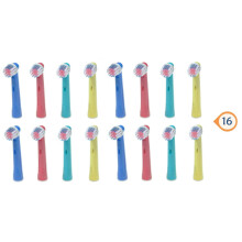 Childs Oral B Toothbrush Heads 16 Pack Kids Oral B Toothbrush Head by Milos Oral B Toothbrush Head Children
